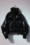 CHENPENG Turtle Down Jacket CP19AWJ002CPC124 Black